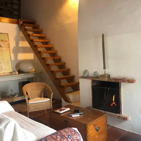 O Casal Das Loureiras Habitación en casa particular *