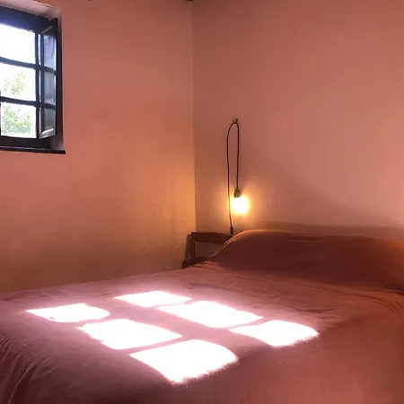Habitación en casa particular O Casal Das Loureiras
