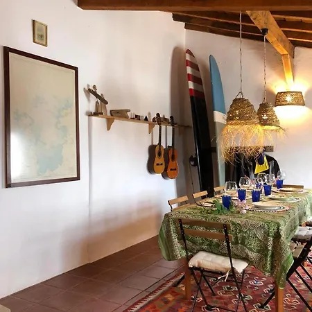 O Casal Das Loureiras Habitación en casa particular Moita dos Ferreiros